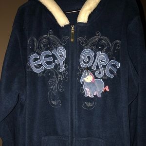 Eeyore jacket